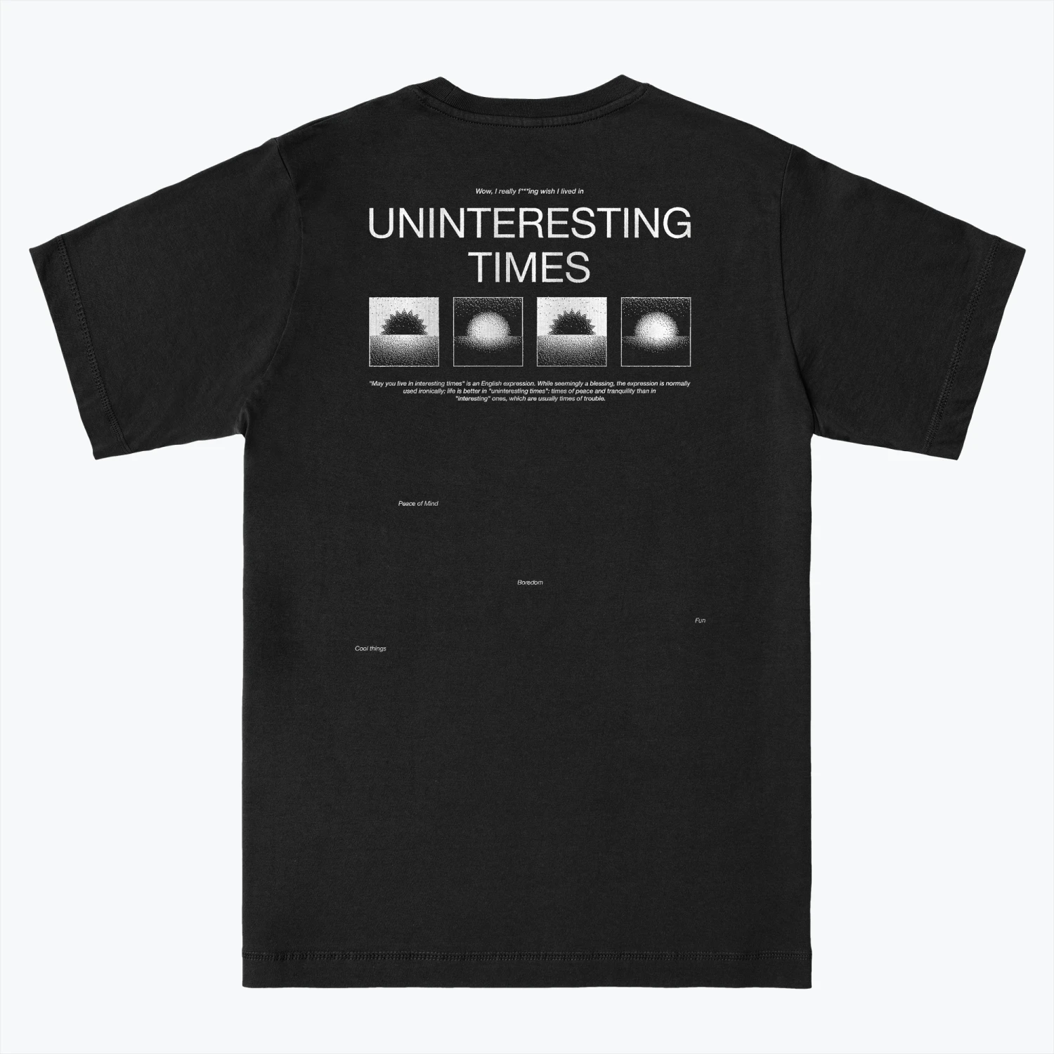 UNINTERESTING TIMES 5 UNINTERESTING TIMES - Image 3