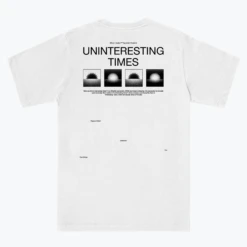 UNINTERESTING TIMES 22 UNINTERESTING TIMES -Azir Shop 653474411c7bd9.26827702