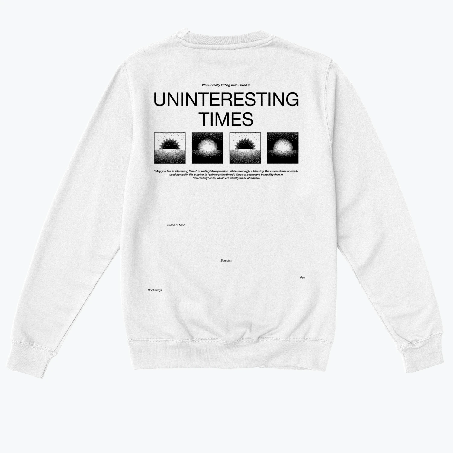 UNINTERESTING TIMES 13 UNINTERESTING TIMES - Image 11