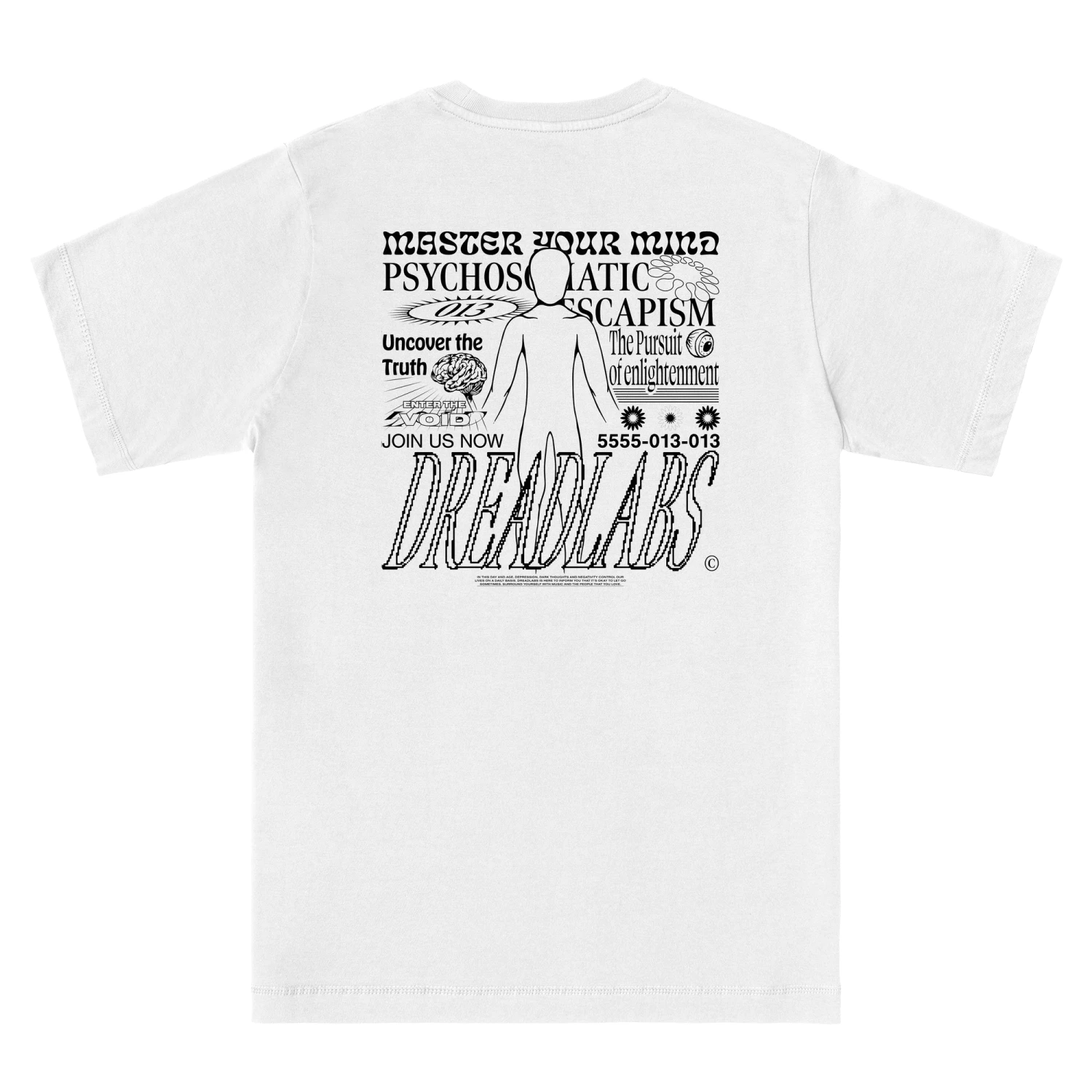 Psychosomatic Escapism 5 Psychosomatic Escapism - Image 3