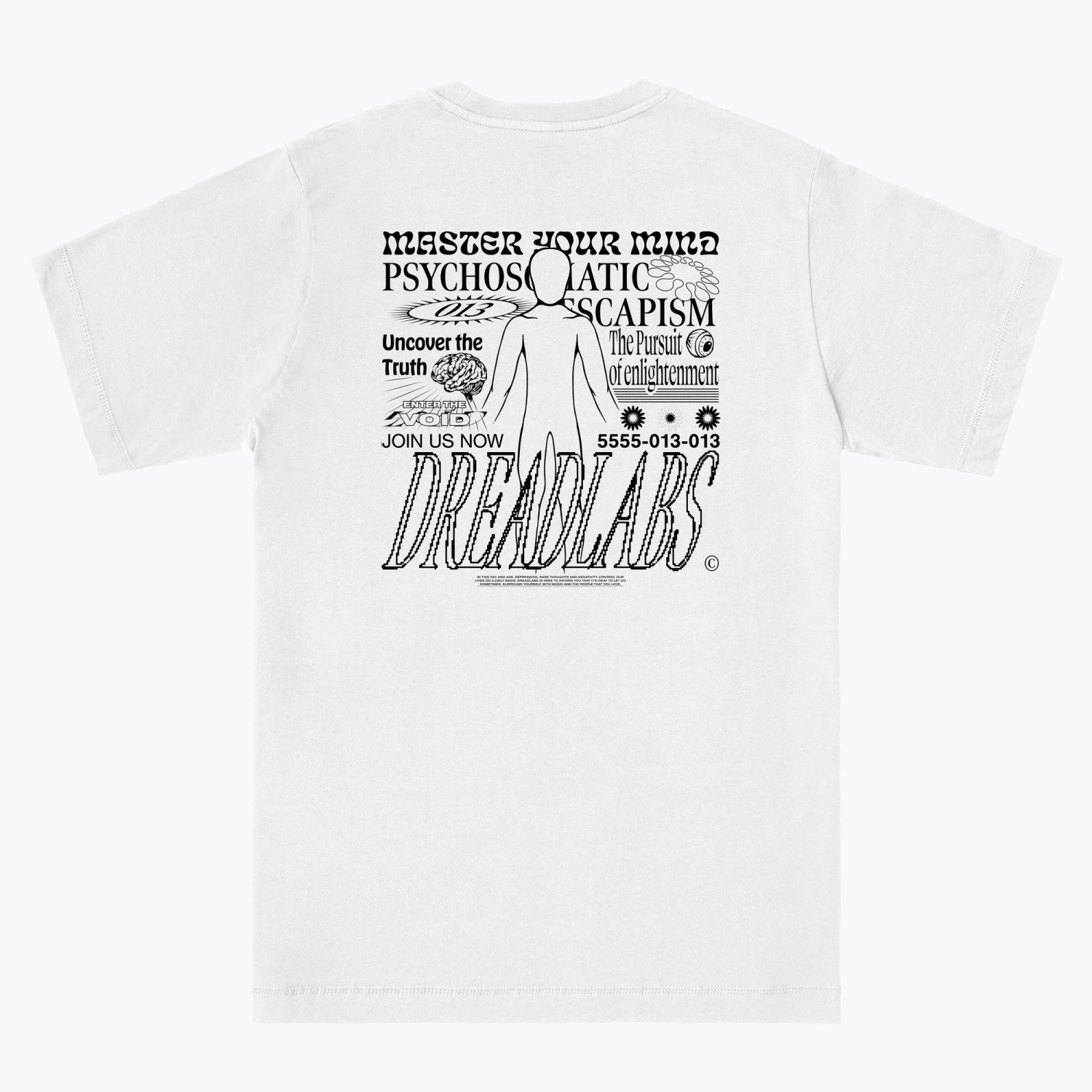 Psychosomatic Escapism 6 Psychosomatic Escapism - Image 4