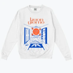 Buon Giorno -Azir Shop 65405225ad9250.40211708