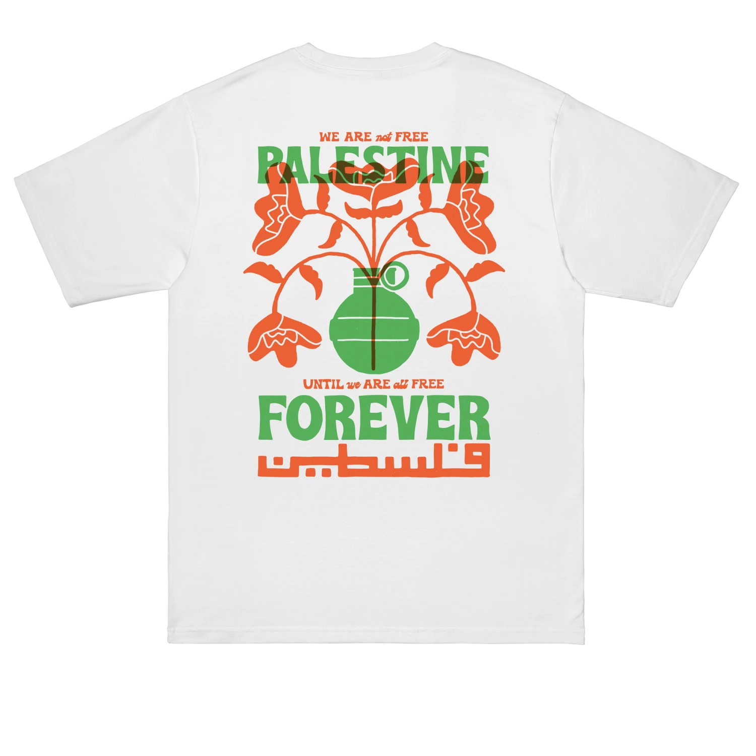 Palestine Forever 7 Palestine Forever - Image 5