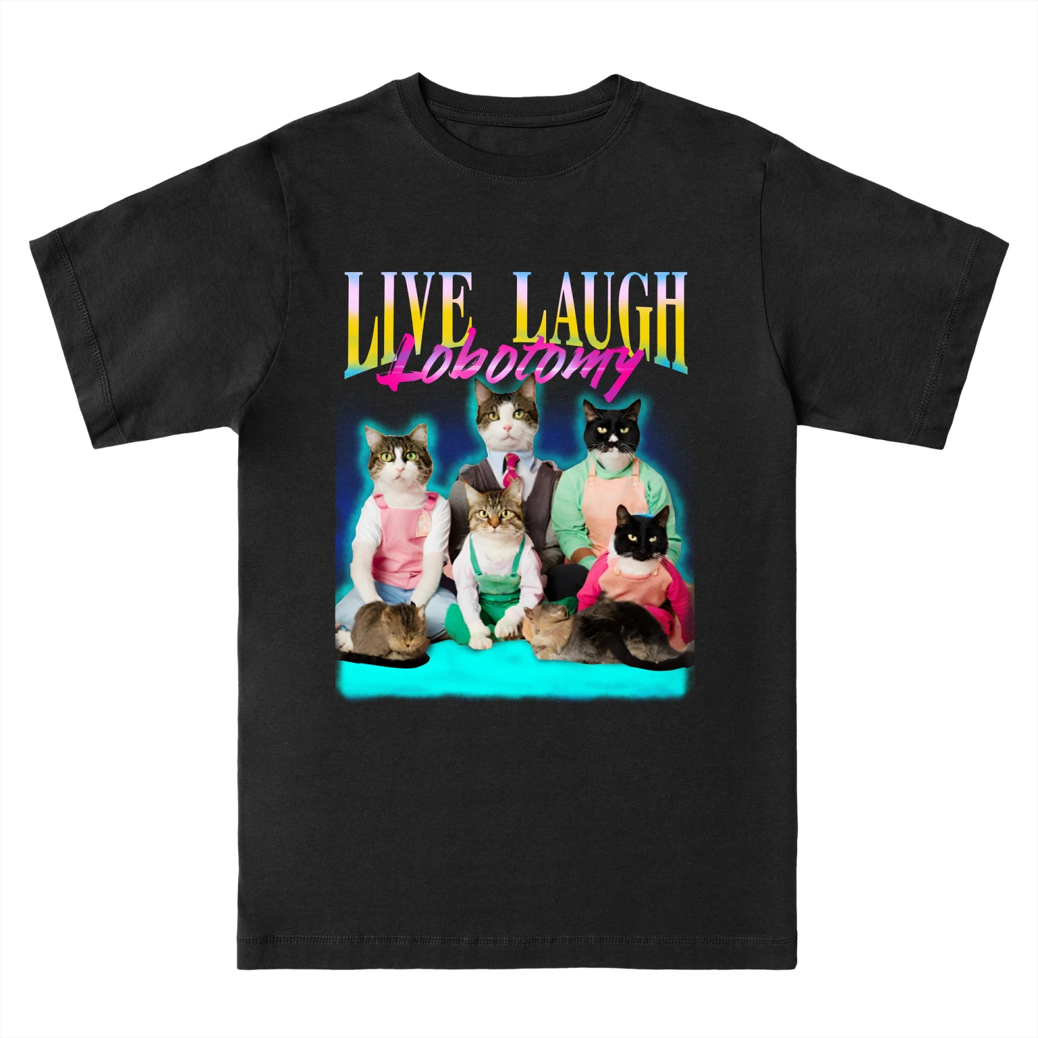 Live Laugh Lobotomy 3 Live Laugh Lobotomy