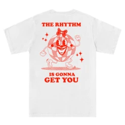 Rhythm Is Gonna Get You -Azir Shop 654c2f68353d27.83922590
